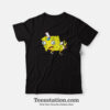 Spongebob Isn't Even Funny T-Shirt For Unisex