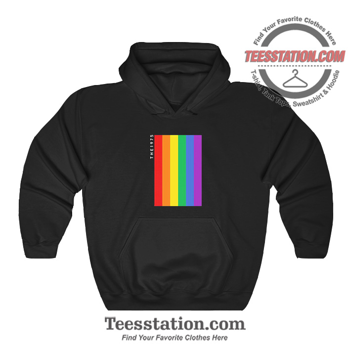 The 1975 Loving Someone Album Parody Hoodie The 1975 Loving Someone Album Parody Hoodie