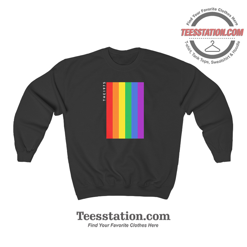 The 1975 Loving Someone Album Parody Sweatshirt The 1975 Loving Someone Album Parody Sweatshirt
