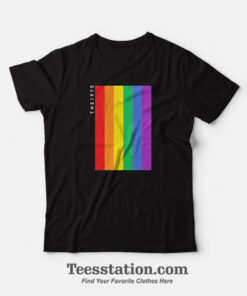 The 1975 Loving Someone Album Parody T-Shirt