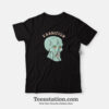 Yassified Squidward Funny T-Shirt For Unisex