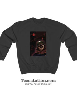 Jujutsu Kaisen Thousand Yard Stare Meme Sweatshirt