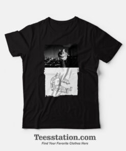 Samurai Cat Meme T-Shirt