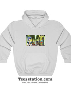 Tang Neon Genesis Evangelion Meme Hoodie