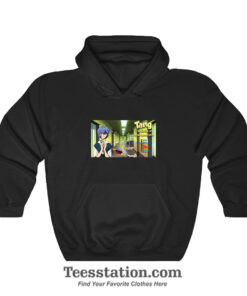 Tang Neon Genesis Evangelion Meme Hoodie