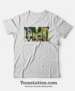 Tang Neon Genesis Evangelion Meme T-Shirt